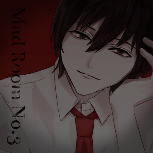 Mad Room No.3 紹介ページ